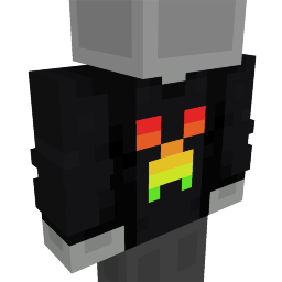 RGB Creeper Sweater Key Art