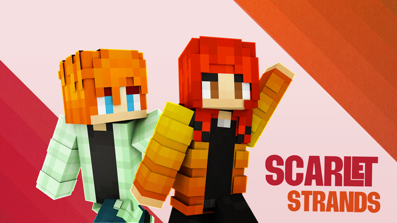 Scarlet Strands on the Minecraft Marketplace by Impulse