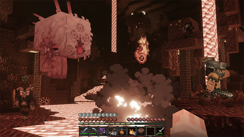 Dark Fantasy Visuals 2.0 by Starfish Studios