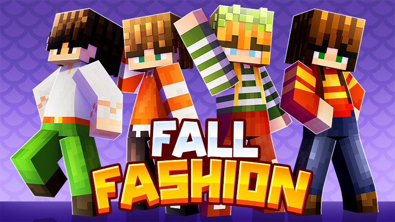 Fall Fashion Key Art