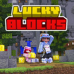 Lucky Blocks Pack Icon