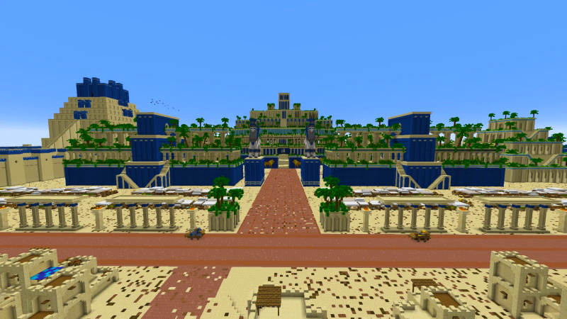 Babylon Screenshot #2