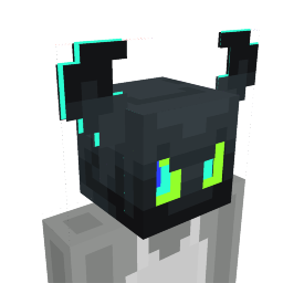 RGB Demon Head Key Art