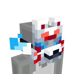 Spirit Fox Mask Key Art