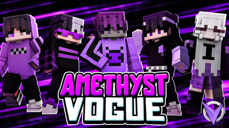 Amethyst Vogue Key Art