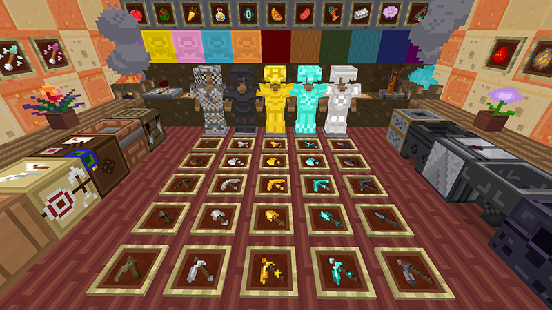 Battlecraft PvP Textures Screenshot #1