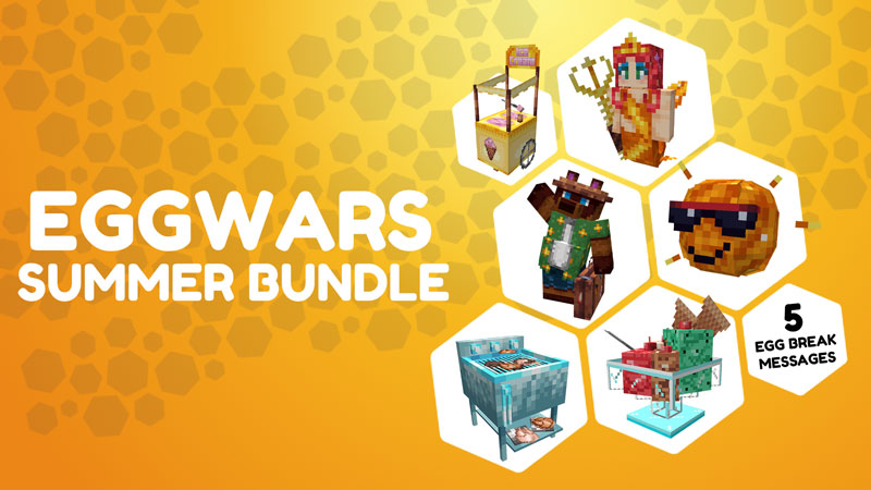 EggWars Summer Bundle
