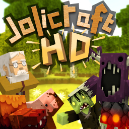 Jolicraft HD Pack Icon