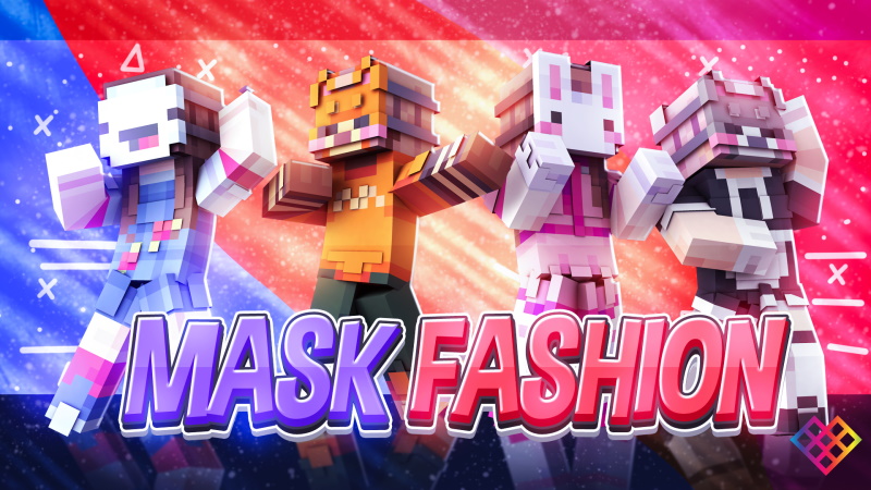 Mask Fashion Key Art