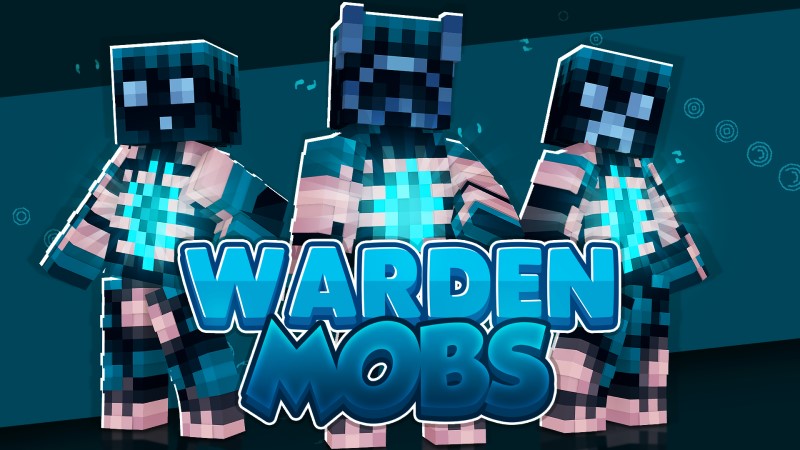 Warden Mobs Key Art