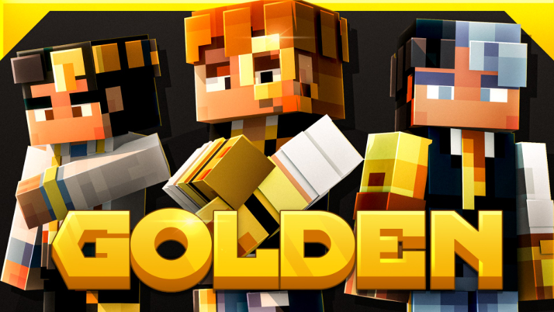 Golden Teens on the Minecraft Marketplace by misfits