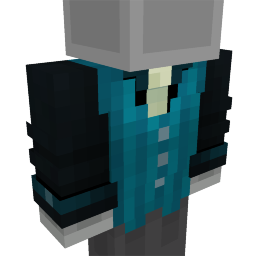Warden Vest & Tie