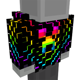 RGB Creeper Hoodie Key Art