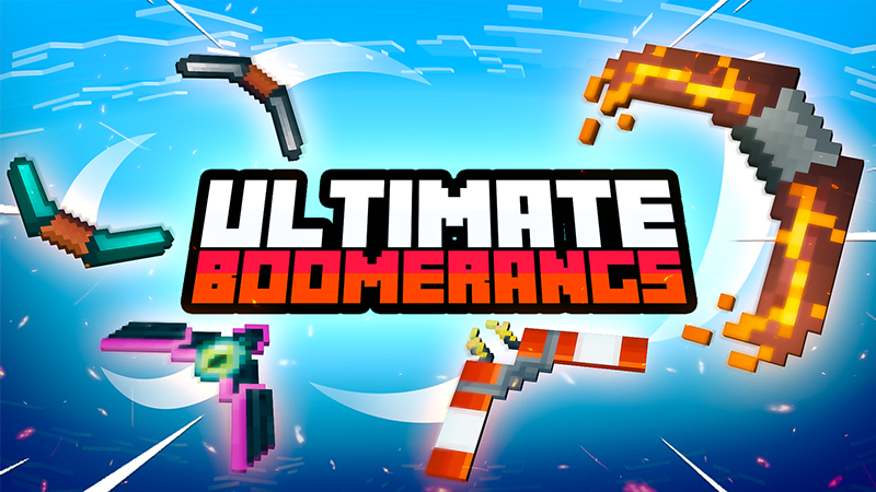 Ultimate Boomerangs Key Art