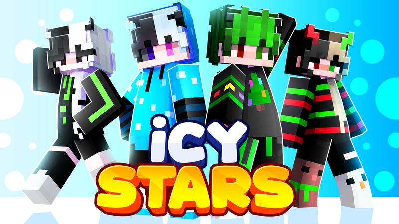 Icy Stars Key Art