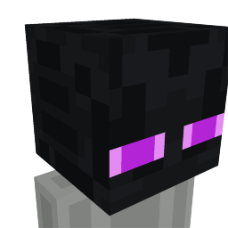 Giant Ender Key Art