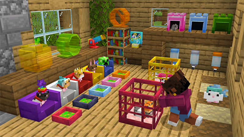 Hamsters+ Add-On Screenshot #2
