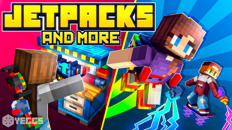 Jetpacks and More