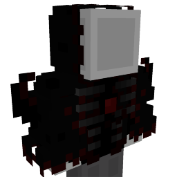 Wrathful Hoodie on the Minecraft Marketplace by Netherpixel