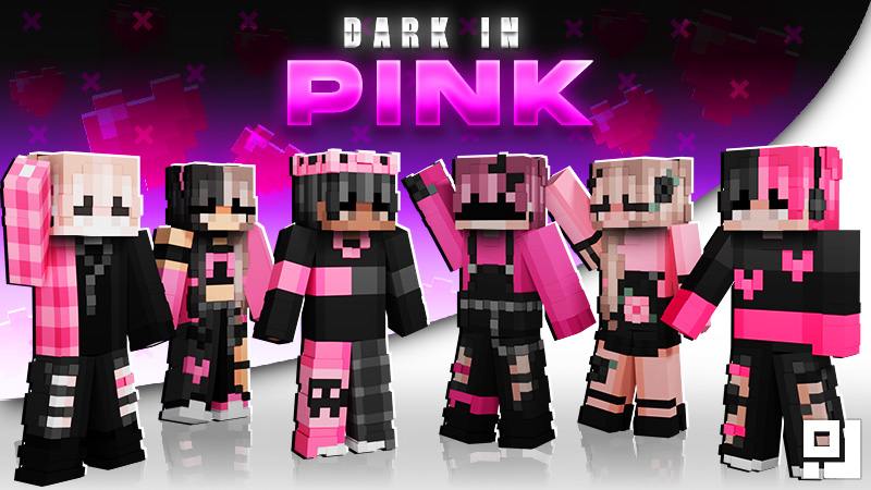 Dark in Pink Key Art