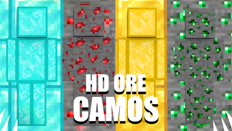 HD Ore Camos Key Art