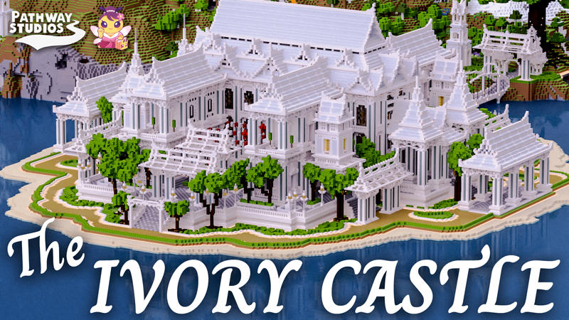 The Ivory Castle Key Art