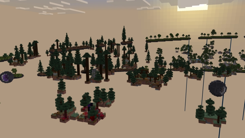 Tryzz's Skyblock Adventure Tryzz's Skyblock Adventure by Fall Studios