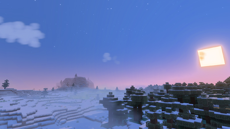 REALISTIC SEASONS! Add-On by Chunklabs