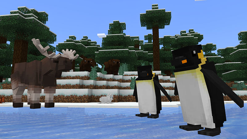 ANIMALS Add-On Screenshot #1