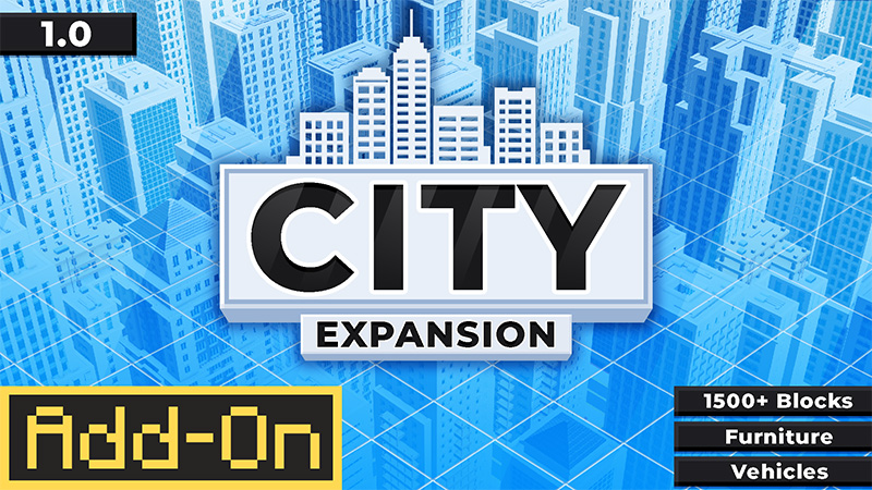 City Expansion Add-On