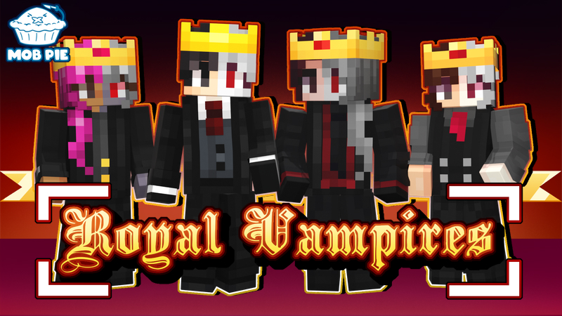 Royal Vampires Key Art