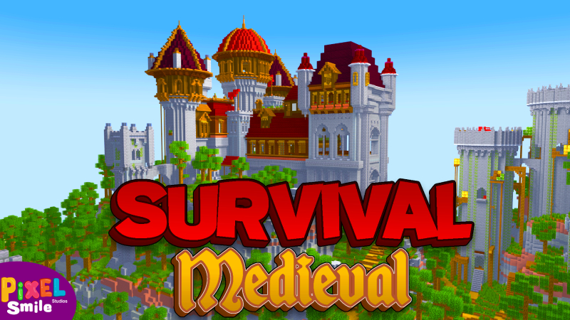 Survival Medieval Key Art