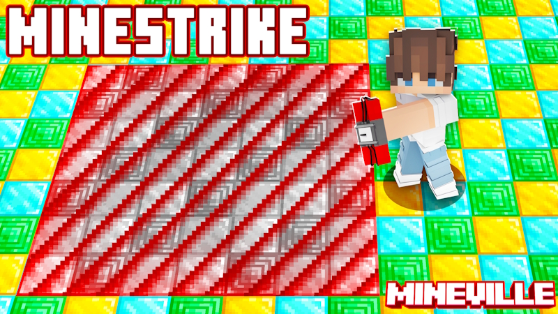 [Prison] Minestrike