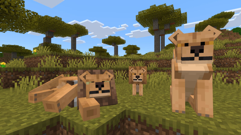 Basic Cats Add-On (1.0) Basic Cats Add-On (1.0) by CrackedCubes