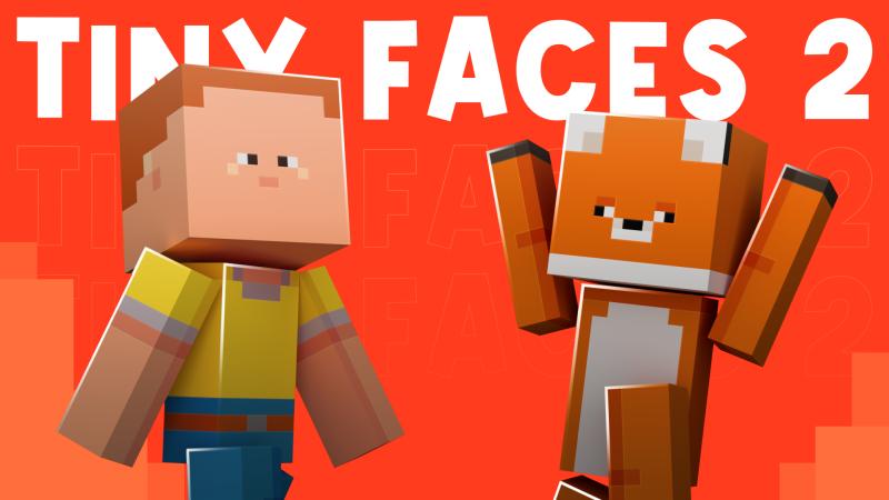 Tiny Faces 2 Key Art