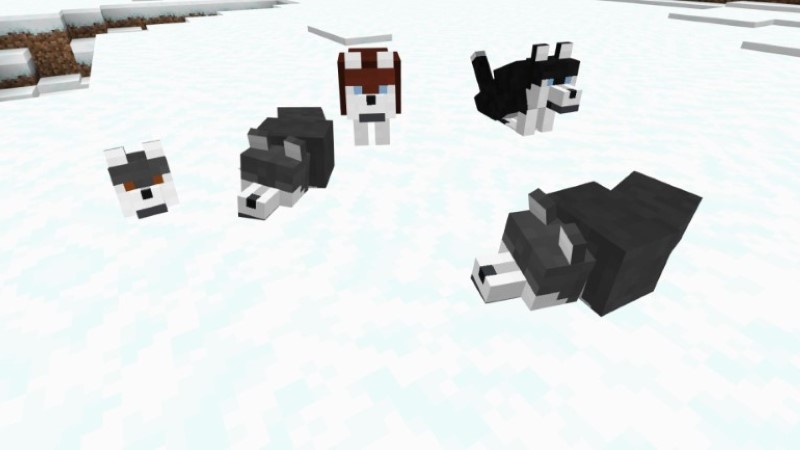 Wolves Plus v5.2.2 by JWolf Creations