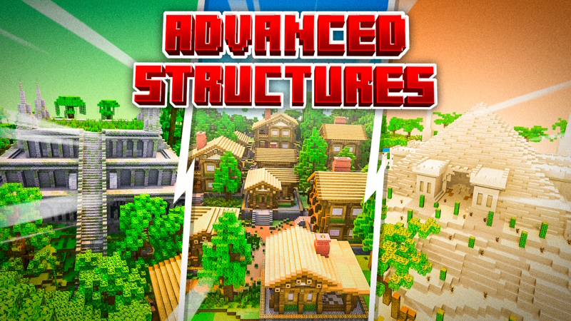 Advanced Structures Key Art