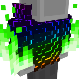RGB Flame Hoodie