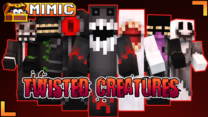 Twisted Creatures Key Art