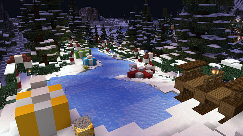 Christmas Village Screenshot #6