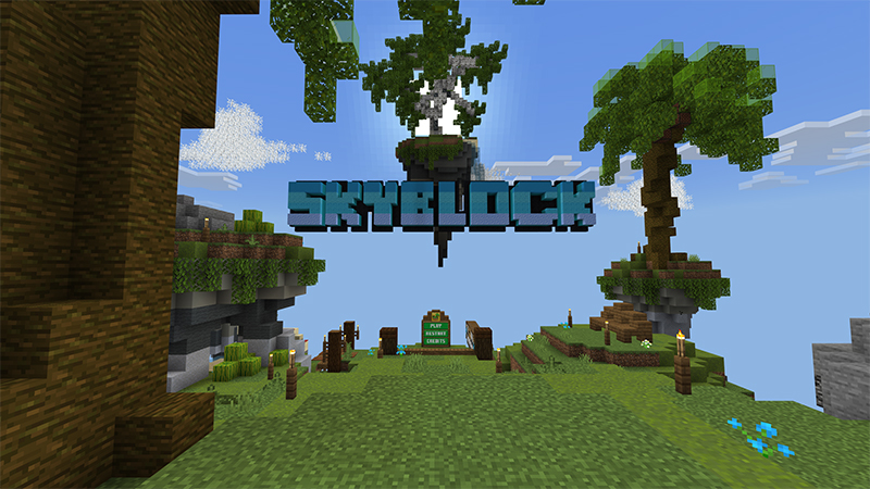 Skyblock Screenshot #6