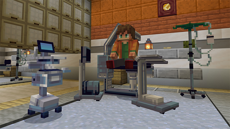 Hospital Roleplay by Minty