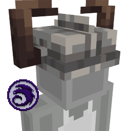 Hiccup's Viking Helmet on the Minecraft Marketplace by Gamemode One