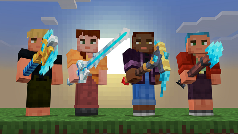 Weapons Evolve Add-On Screenshot #4
