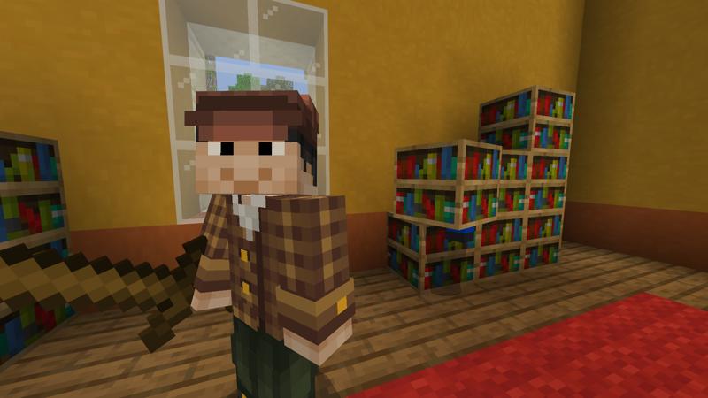 Hide and Seek in Minecraft Marketplace