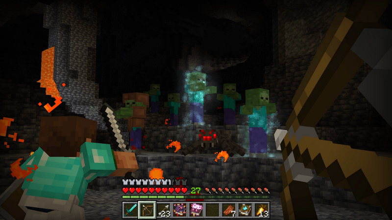 More Enchants 2.0 Add-On More Enchants 2.0 Add-On by BLOCKLAB Studios