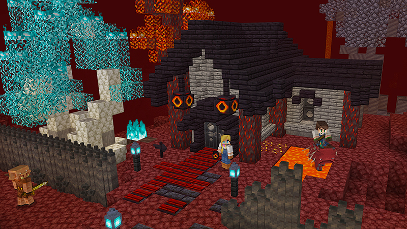 Forest Craft Add-On 3.0 Screenshot #8