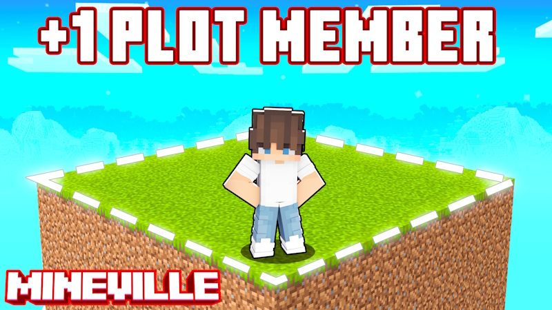 [Prison] Extra Plot Member Slot