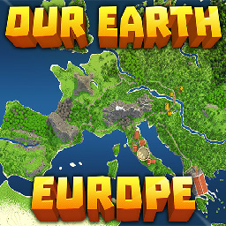 Our Earth: Europe Pack Icon