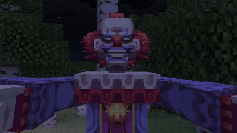 Horror Circus Add-on Screenshot #9